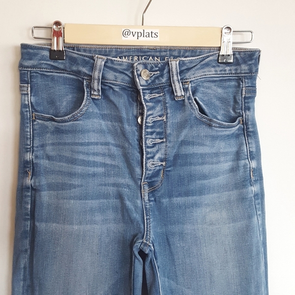 ▪︎American Eagle▪︎Super High-Rise Jeggings - Picture 3 of 9